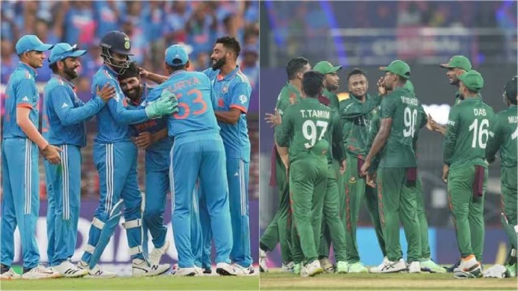 India vs Bangladesh T20 Series Updates in Marathi