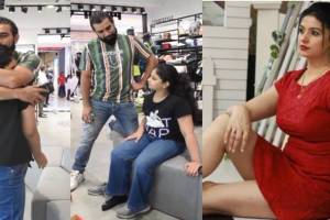 Mohammed Shami takes his daughter out shopping, ex-wife Hasin Jahan says 'It's just for showing off'