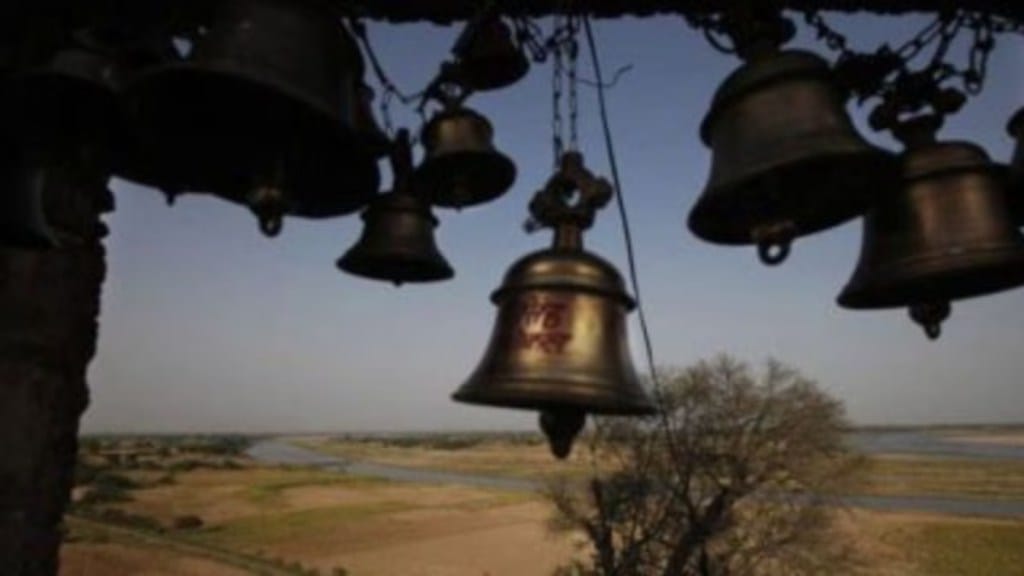 Baoli Sahib temple