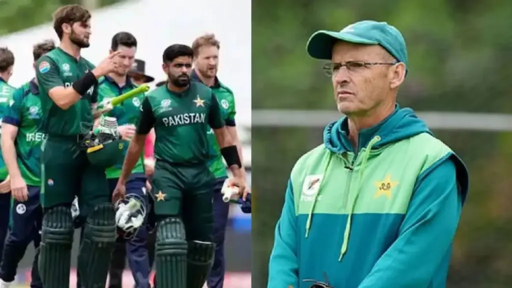 Gary Kirsten Resigned as Pakistan White Ball Coach in Just Six Months After Disputes with PCB