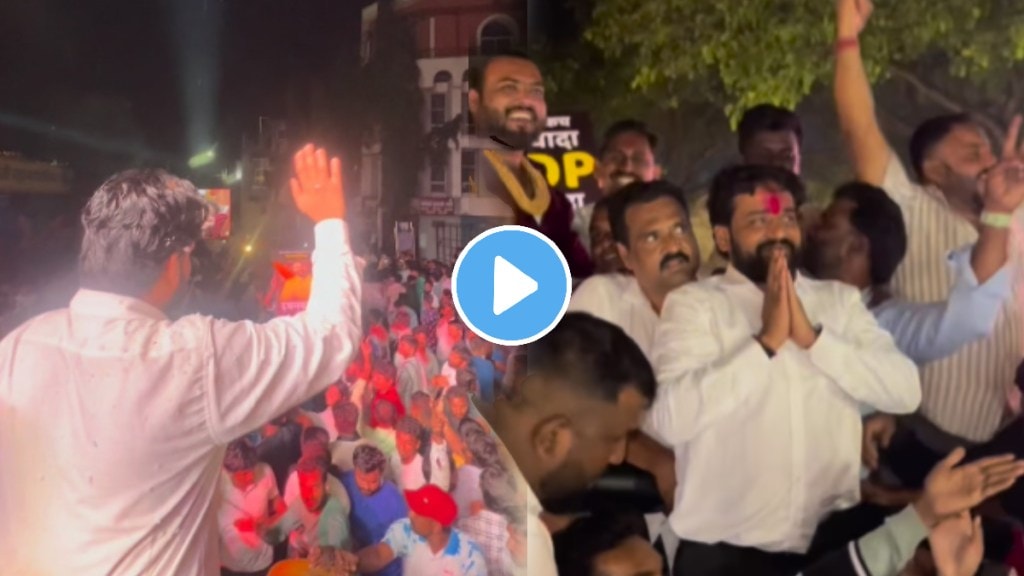 dhananjay powar bigg boss marathi season 5 kolhapur entry rally