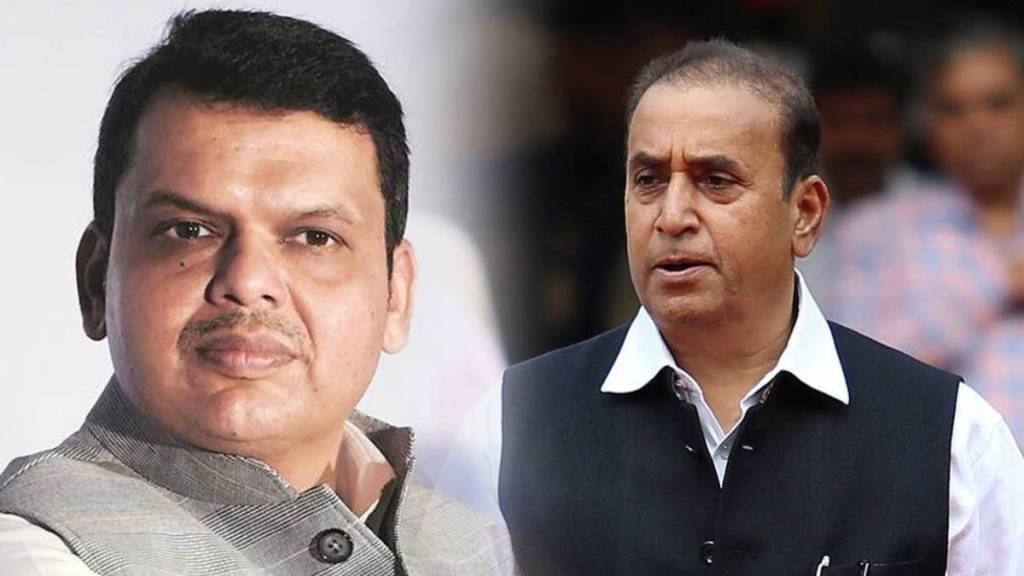 anil deshmukh allegation on devendra fadnavis