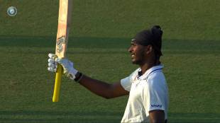 Sai Sudharsan slams double century for Tamil Nadu against Delhi in Ranji Trophy 2024 Elite Group