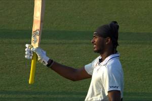 Sai Sudharsan slams double century for Tamil Nadu against Delhi in Ranji Trophy 2024 Elite Group