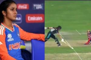 Jemimah Rodrigues react on Amelia Kerr controversial run out in Womens T20 World Cup 2024