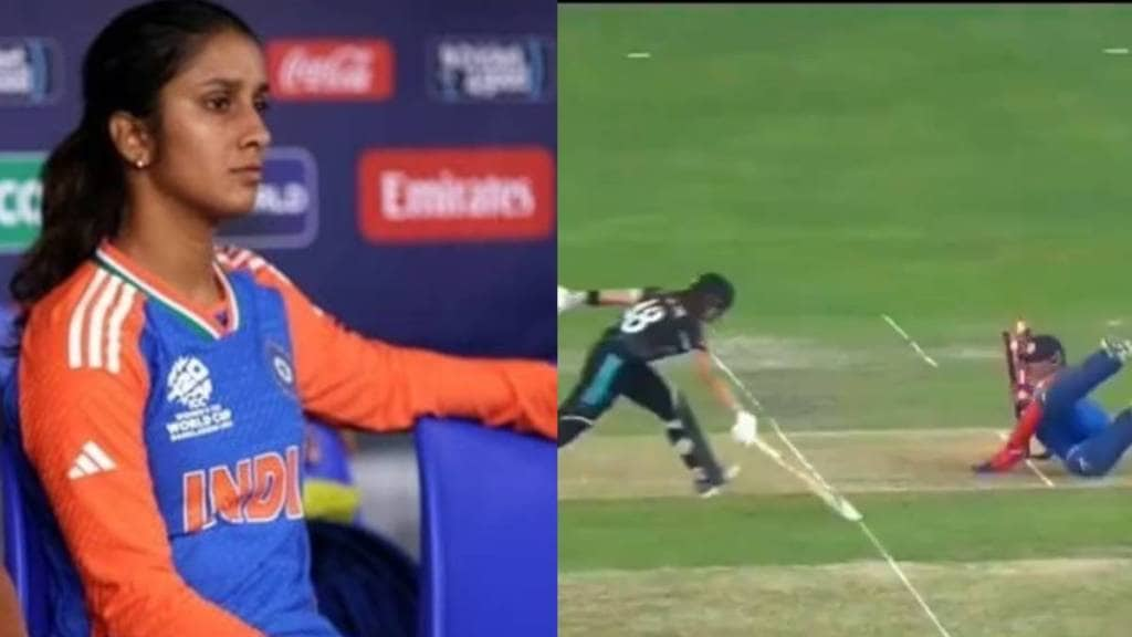 Jemimah Rodrigues react on Amelia Kerr controversial run out in Womens T20 World Cup 2024