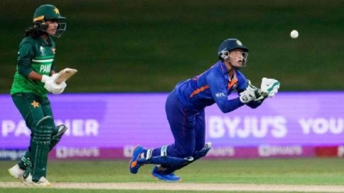 India Women vs Pakistan Women T20 World Cup 2024 Live Score Updates in Marathi
