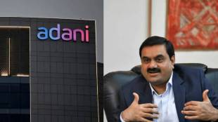 Adani group shares fell 23 percent amid bribery allegations and criminal charges in the US