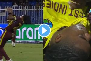 West Indies Women vs New Zealand Women, 2nd Semi Final Chinelle Henry viral video