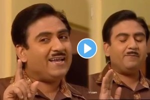 Jethalal Happy Diwali Song Diwali Wishes Jethalal funny video goes viral