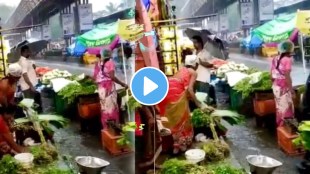 Vegetable vendor caught washing Vegetables in dirty water on street shocking video