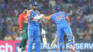 IND vs BAN 1st T20 Match Hardik Pandya broke Virat Kohlis record for most match winning sixes in T20I