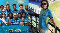 Saint Lucia Kings : प्रीती झिंटाच्या संघाने CPL 2024 मध्ये पटकावले पहिले जेतेपद, इम्रान ताहिरच्या संघाला चारली पराभवाची धूळ