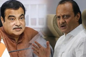 ajit pawar nitin gadkari ladki bahin yojana statement