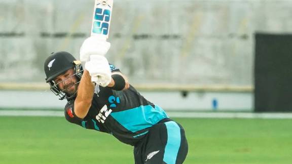 New Zealand batter Chad Bowes World Record Smashes fastest List A double hundred in 103 balls