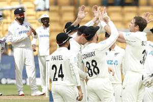 New Zealand Beat India by 8 Wickets After 35 Years on Indian Soil and Creates History IND vs NZ