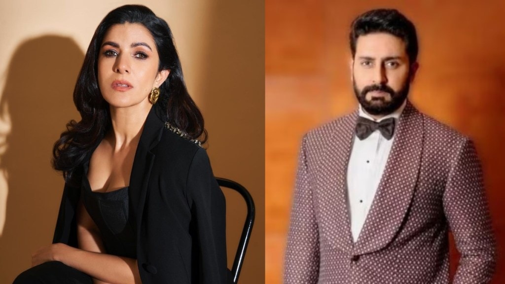 Nimrat Kaur Break Silence On Abhishek Bachchan Dating Rumors