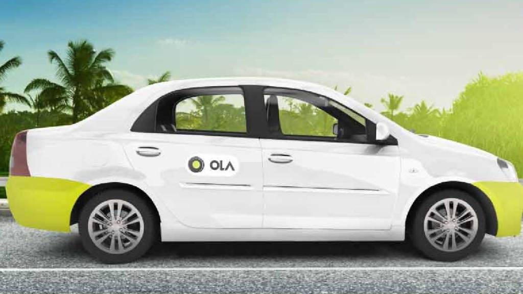 Ola Cab