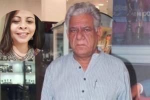 Om Puri did not have money to buy mangalsutra recalls wife Nandita Puri