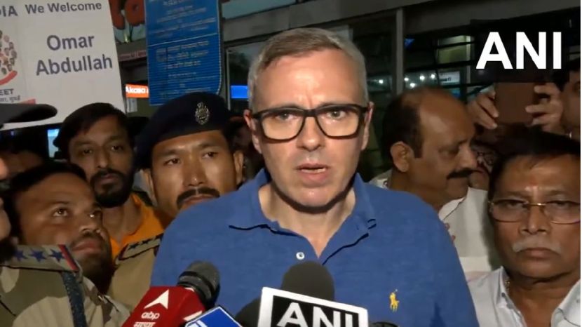 Omar Abdullah latest news