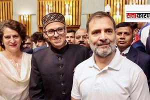 J and K CM Omar Abdullah oath ceremony