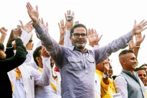 Prashant Kishore names Manoj Bharti as working president of Jan Suraaj Party