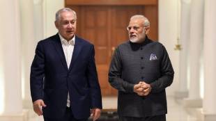 PM Modi congratulates Israel's Netanyahu X