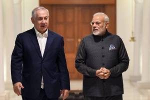 PM Modi congratulates Israel's Netanyahu X