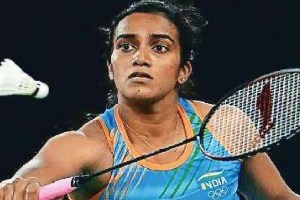 PV Sindhu enters the second round of the Denmark Open Badminton Tournament sports news