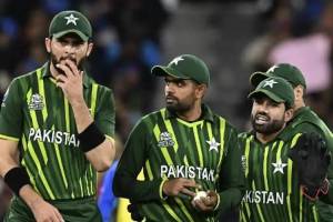 PCB Announced Pakistan Squad for Australia and Zimbabwe Series Without Captain