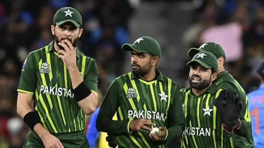 PCB Announced Pakistan Squad for Australia and Zimbabwe Series Without Captain