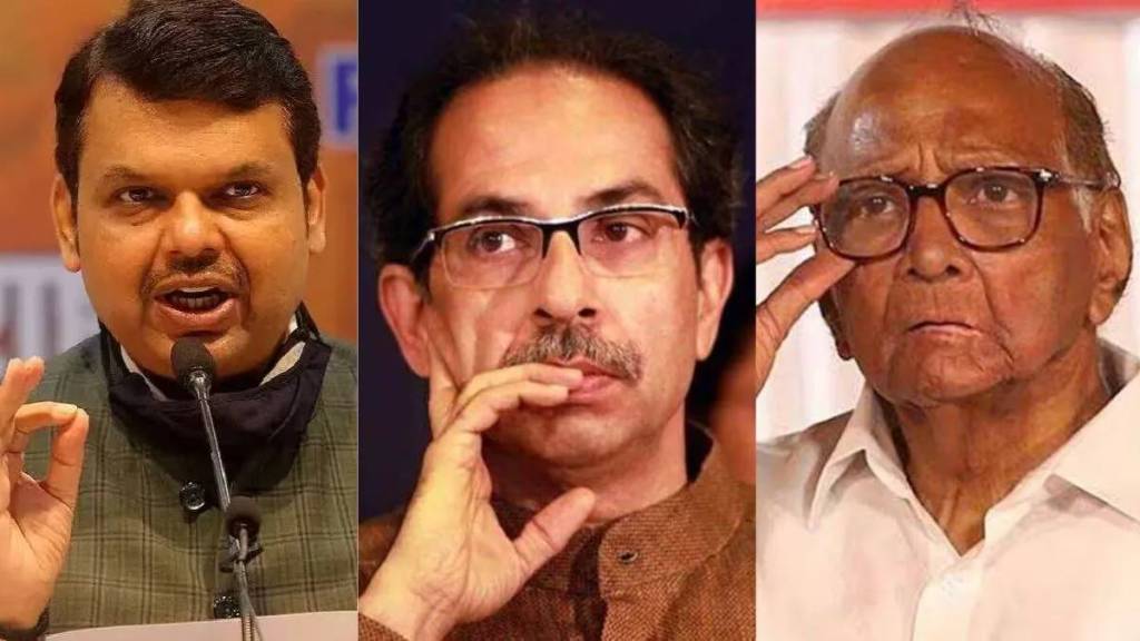 Political Parties Strength after Maharashtra Assembly Election 2019