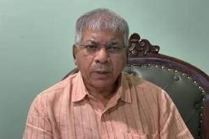 Prakash Ambedkar