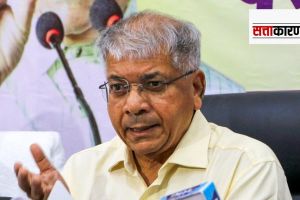 Prakash Ambedkar interview