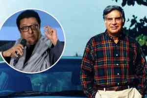 Raj Thackeray told this thing About Ratan Tata