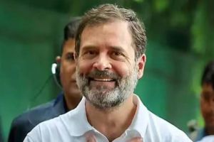 Rahul Gandhi will visit Kolhapur for two days from today