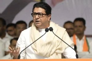 Raj Thackeray announcement that MNS will contest assembly elections 2024 on its own