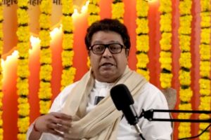 Raj Thackeray Podcast video