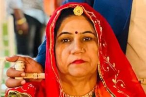 Rajasthan Woman Anita Chaudhary Murder