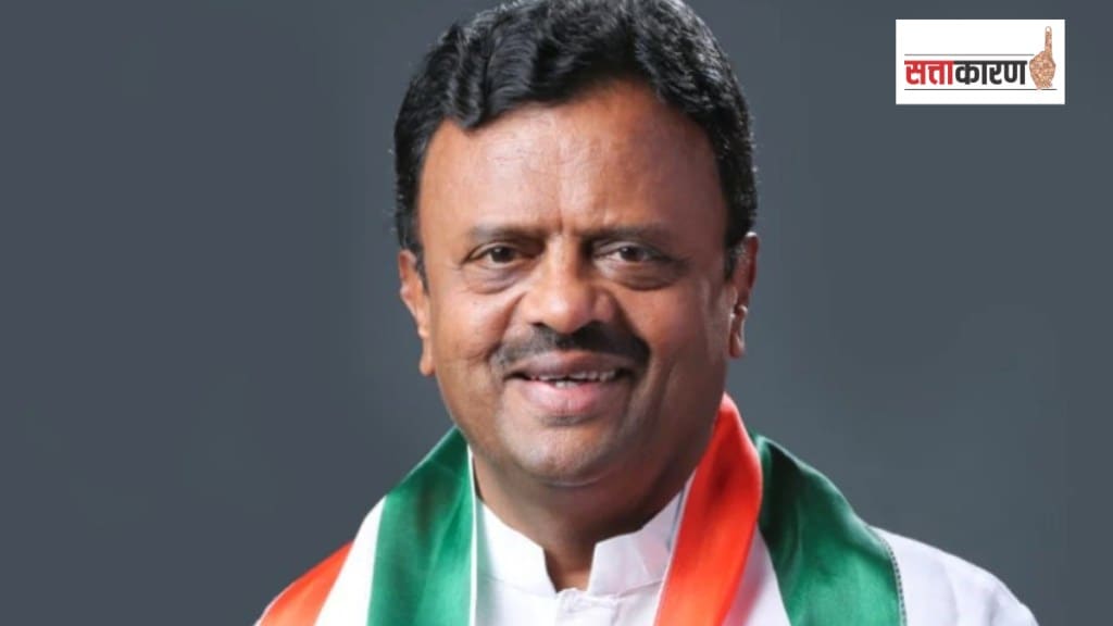 Ajit Pawar try to damage control Search for a candidate equal to Rajendra Shingane