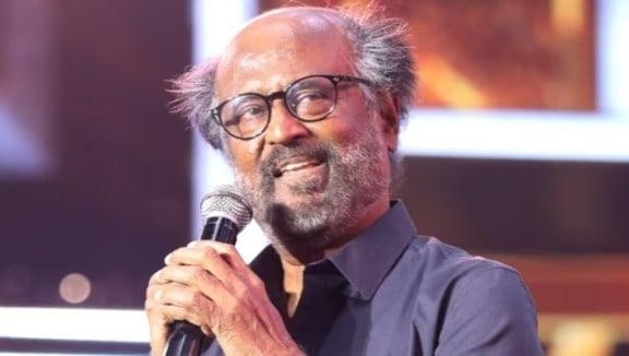 Rajinikanth Hospitalised in Chennai