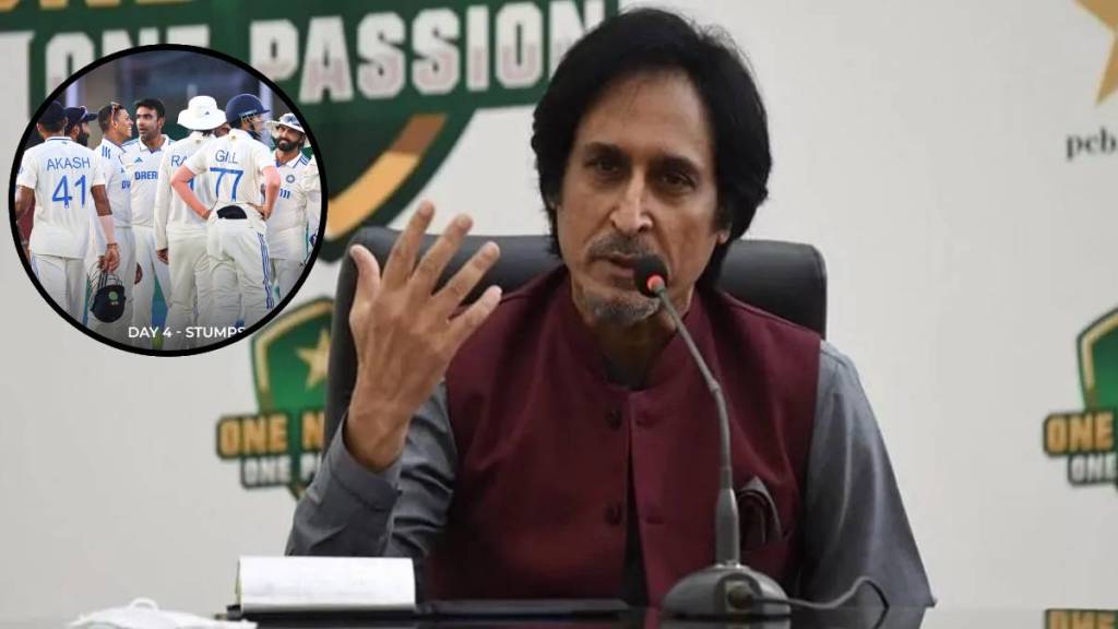 Ramiz Raja Statement on India win Over Bangladesh in IND vs BAN Test Series