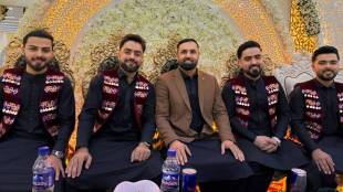 Rashid Khan Alongwith His Three Brothers Get Married in Kabul But Fans Are Angry As He broke the Promise