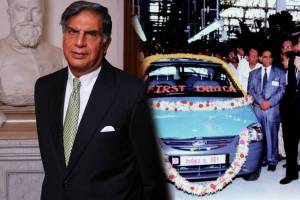 Ratan Tata Car Collection In Marathi