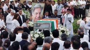 Ratan Tata Death News in Marathi