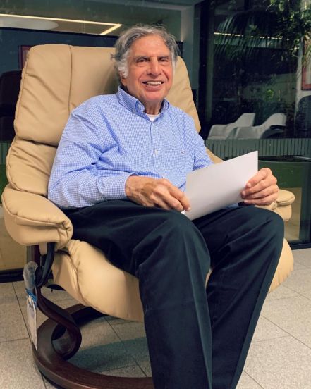 Ratan Tata Dog Name Goa Story