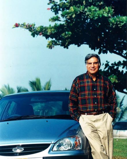 Ratan Tata Dog Name Goa Story