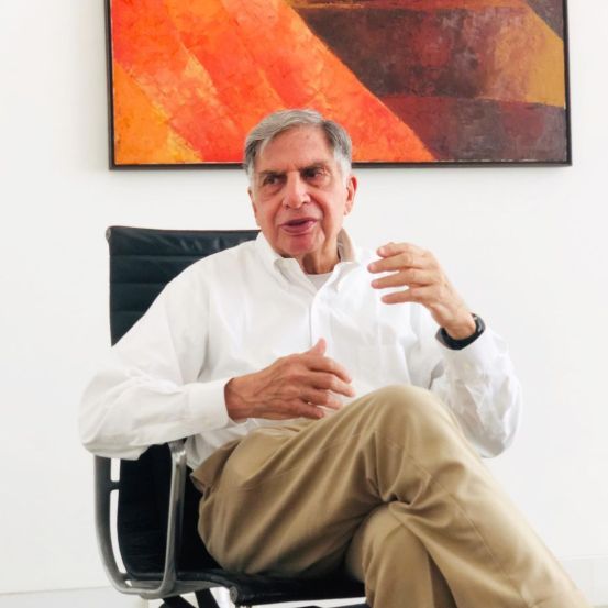 Ratan Tata Dog Name Goa Story