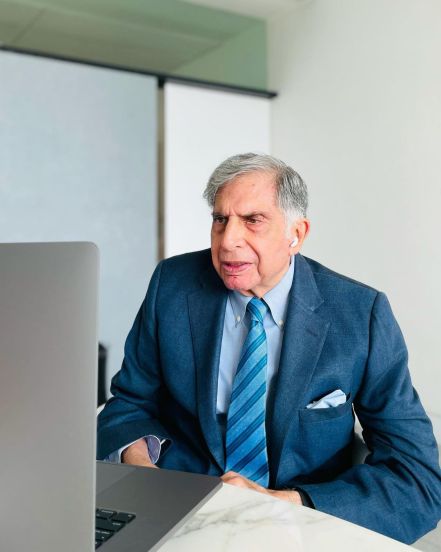 Ratan Tata Detailed Information