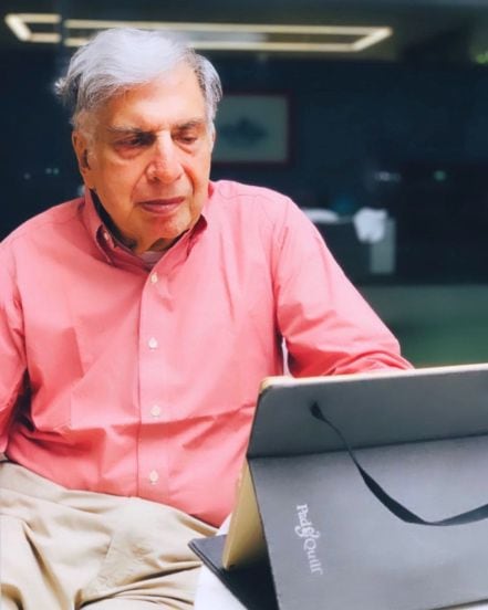 Ratan Tata Detailed Information